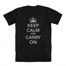 Keep Calm and Carry On